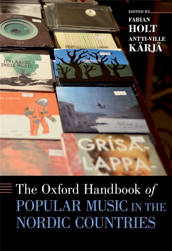 The Oxford Handbook of Popular Music